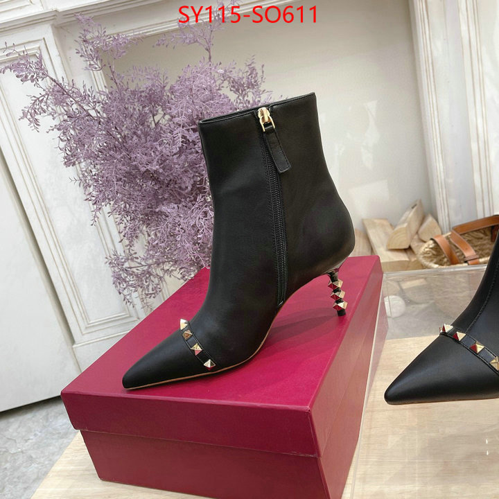 Women Shoes-Valentino,every designer , ID: SO611,$: 115USD