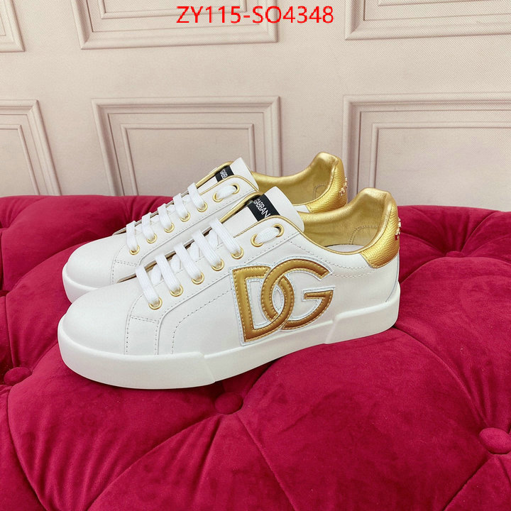 Men Shoes-DG,replica online , ID: SO4348,$: 115USD