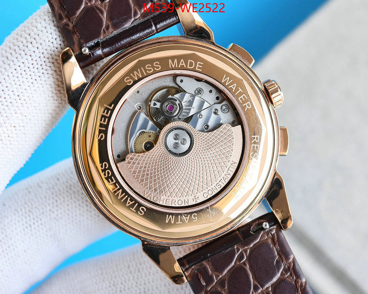 Watch(TOP)-Vacheron Constantin,best replica new style , ID: WE2522,$: 539USD