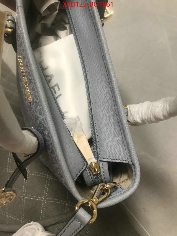 Michael Kors Bags(TOP)-Handbag-,the best designer ,ID: BO1961,$: 125USD