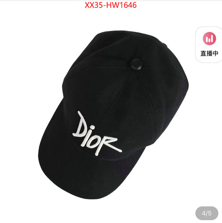 Cap (Hat)-Dior,for sale online , ID: HW1646,$: 35USD