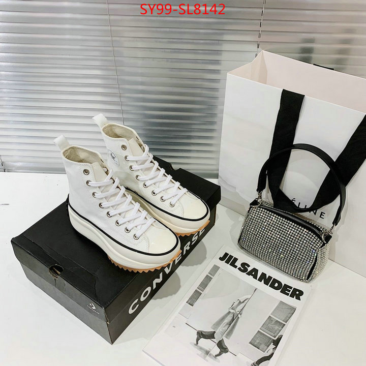 Women Shoes-Converse,luxury fashion replica designers , ID: SL8142,$: 99USD