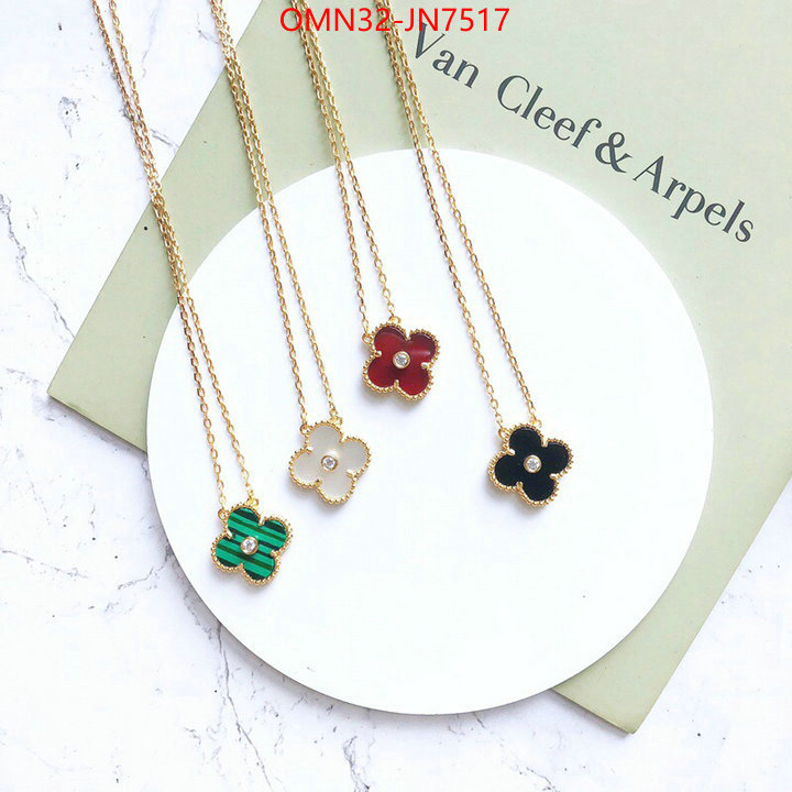 Jewelry-Van Cleef Arpels,high quality designer , ID: JN7517,$: 32USD