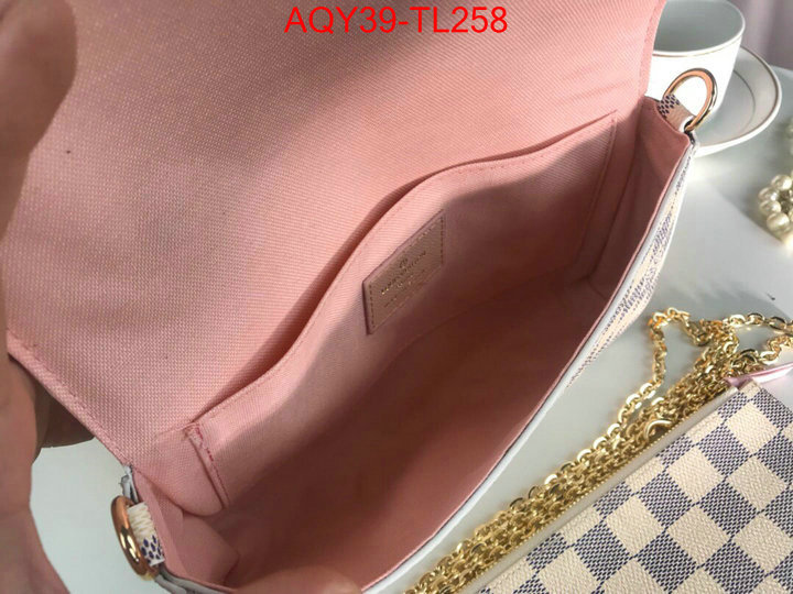 LV Bags(4A)-Wallet,ID: TL258,$:39USD