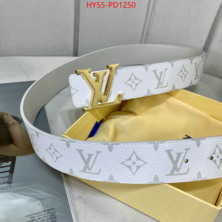 Belts-LV,wholesale designer shop , ID: PD1250,$: 55USD