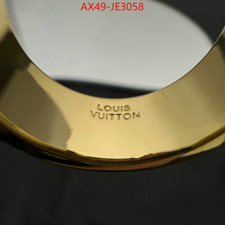 Jewelry-LV,flawless , ID: JE3058,$: 49USD