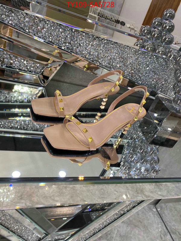 Women Shoes-Valentino,top sale , ID: SA5728,$: 109USD