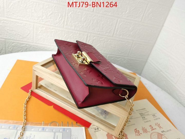 LV Bags(4A)-Pochette MTis Bag-Twist-,ID: BN1264,$: 79USD