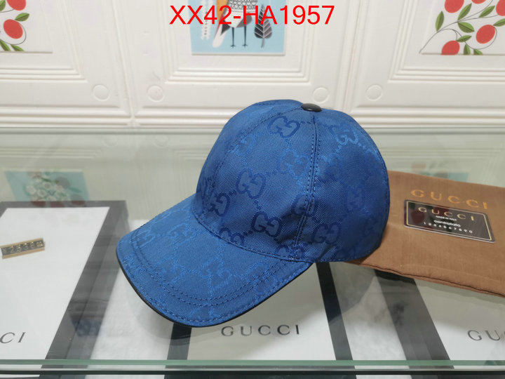 Cap (Hat)-Gucci,where to buy , ID:HA1957,$: 42USD