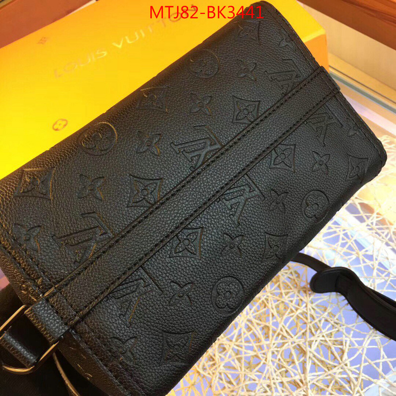 LV Bags(4A)-Pochette MTis Bag-Twist-,ID: BK3441,$:82USD