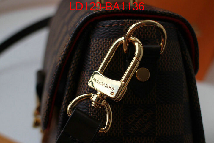 LV Bags(TOP)-Pochette MTis-Twist-,ID: BA1136,$: 129USD