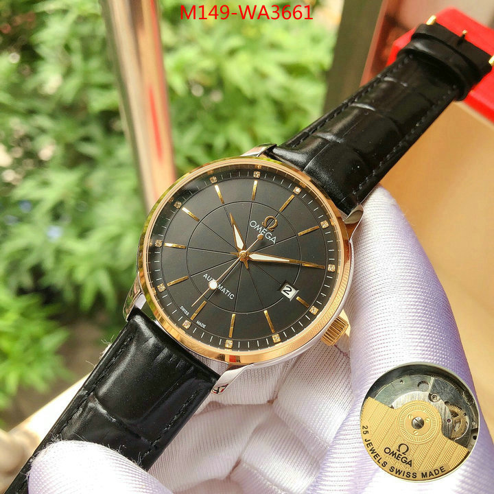 Watch(4A)-Omega,the online shopping ,ID: WA3661,$: 149USD