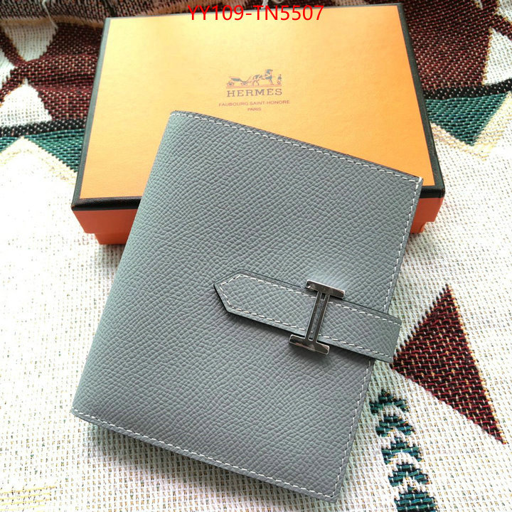 Hermes Bags(TOP)-Wallet-,online sales ,ID: TN5507,$: 109USD