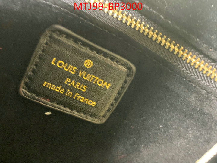 LV Bags(4A)-Handbag Collection-,ID: BP3000,$: 99USD