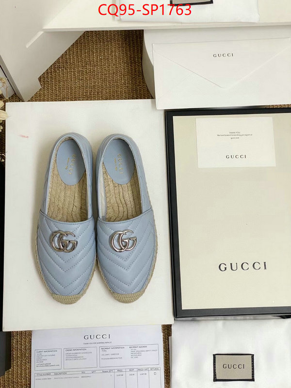 Women Shoes-Gucci,sale , ID: SP1763,$: 95USD