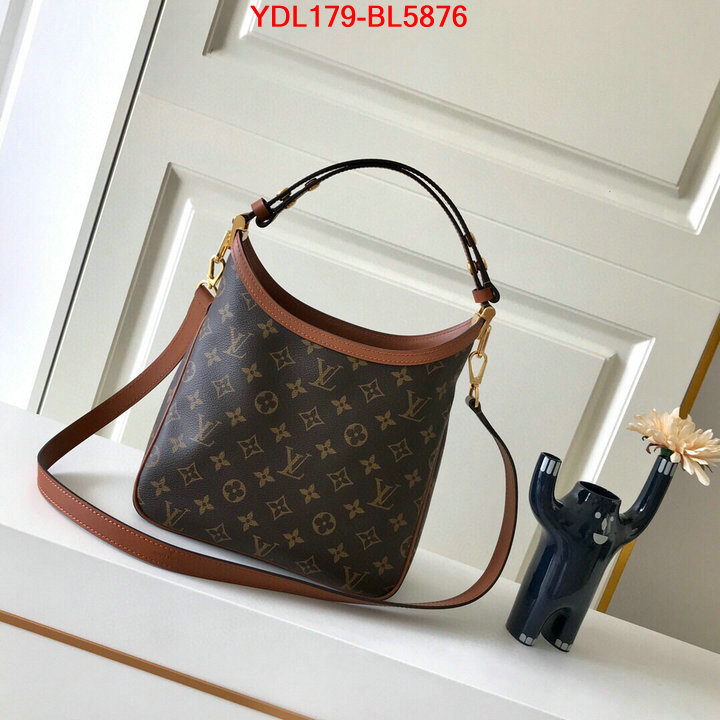 LV Bags(TOP)-Pochette MTis-Twist-,ID: BL5876,$: 179USD