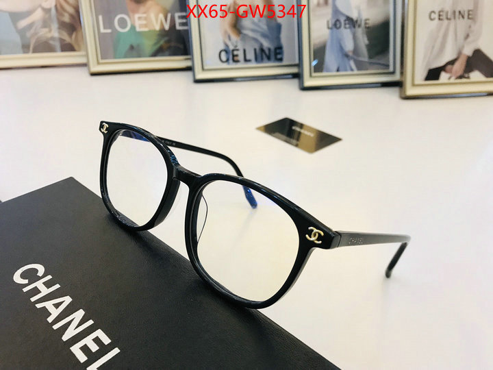 Glasses-Chanel,shop designer , ID: GW5347,$: 65USD