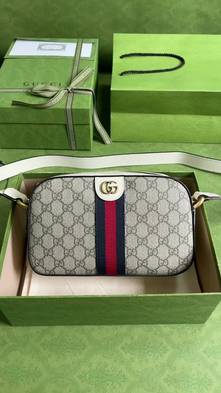 Gucci Bags Promotion-,ID: BK138,