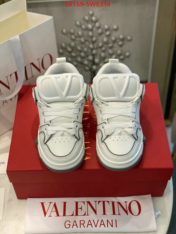 Women Shoes-Valentino,new 2023 , ID: SW6334,$: 159USD