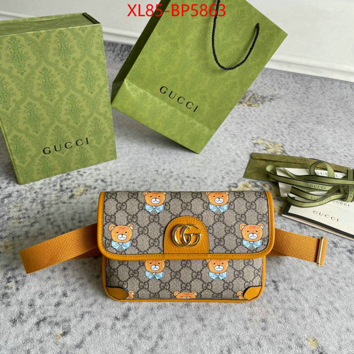 Gucci Bags(4A)-Diagonal-,luxury cheap ,ID: BP5863,$: 85USD