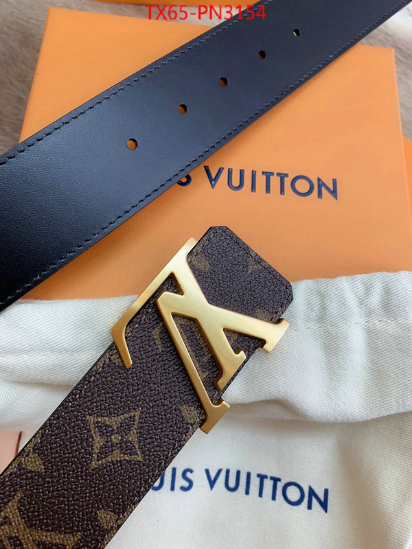 Belts-LV,best fake , ID: PN3154,$: 65USD