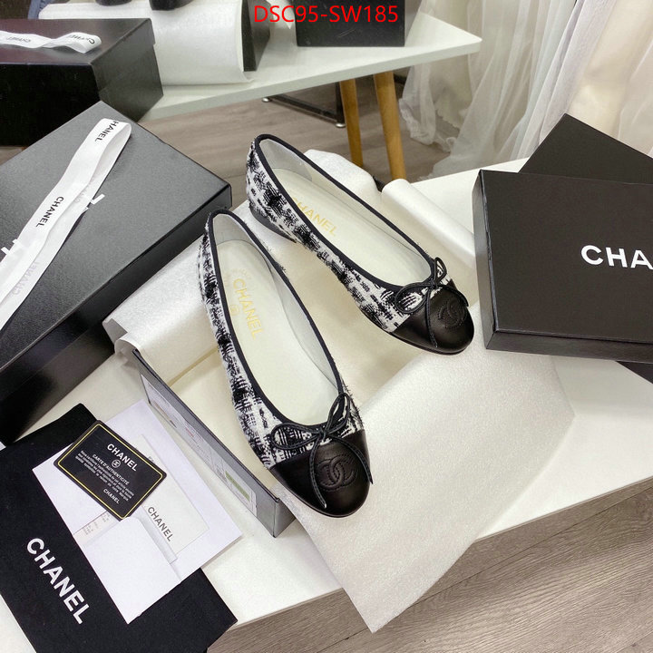 Women Shoes-Chanel,perfect replica , ID: SW185,$: 95USD