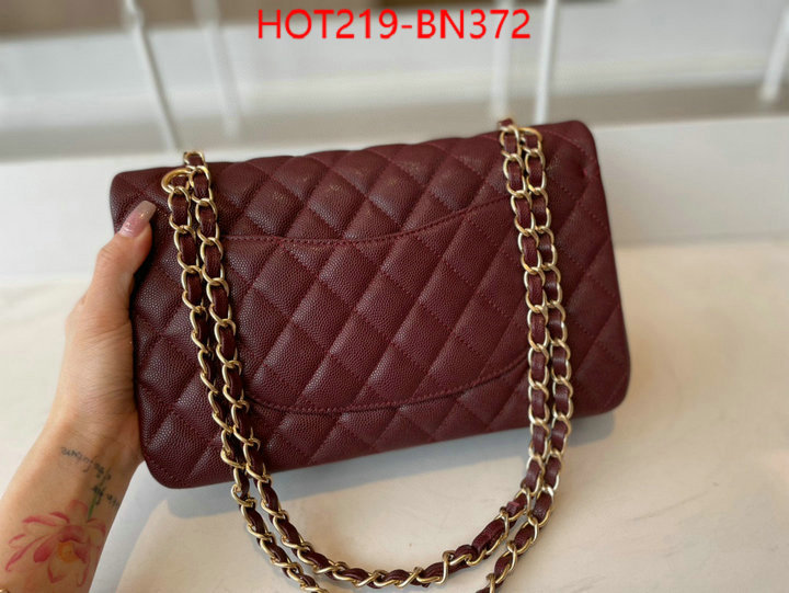 Chanel Bags(TOP)-Diagonal-,ID: BN372,$: 219USD