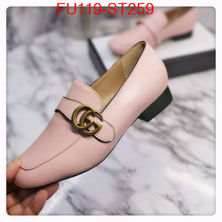 Women Shoes-Gucci,sell high quality , ID:ST259,$: 119USD