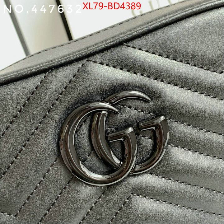 Gucci Bags(4A)-Marmont,online shop ,ID: BD4389,$: 79USD