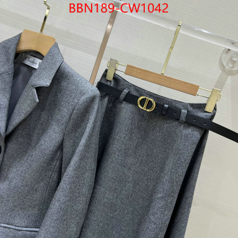 Clothing-Dior,online shop , ID: CW1042,$: 189USD