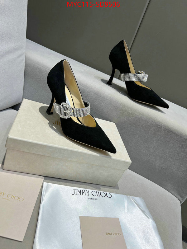 Women Shoes-Jimmy Choo,replica for cheap , ID: SD9506,$: 115USD