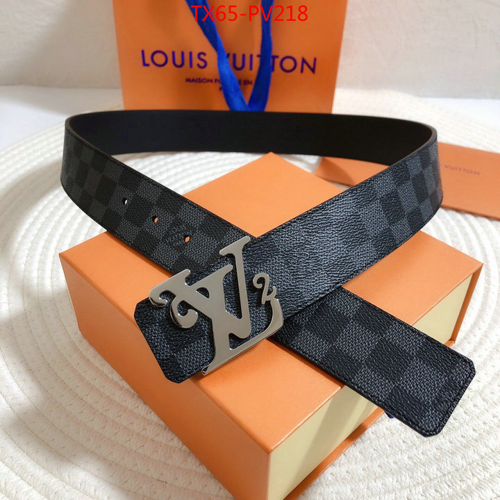 Belts-LV,buy the best high quality replica , ID: PV218,$:65USD