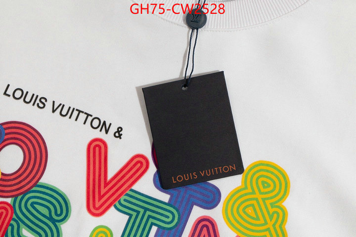 Clothing-LV,buy first copy replica , ID: CW2528,$: 75USD
