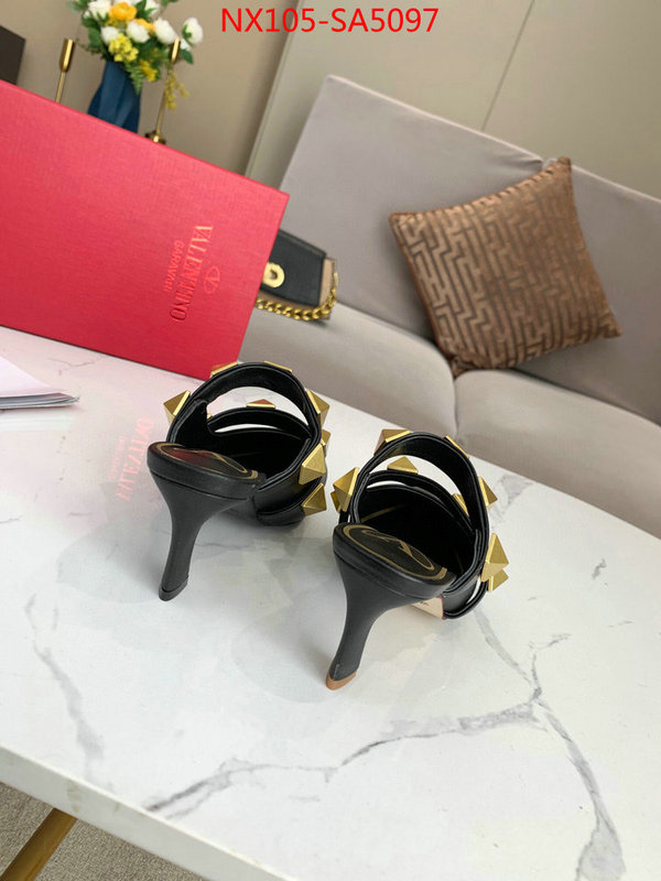 Women Shoes-Valentino,top fake designer , ID: SA5097,$: 105USD