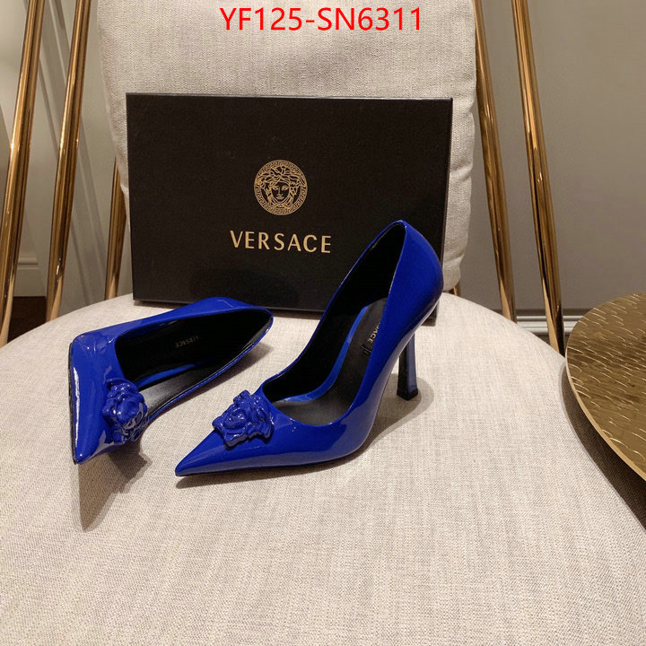 Women Shoes-Versace,from china , ID: SN6311,$: 125USD