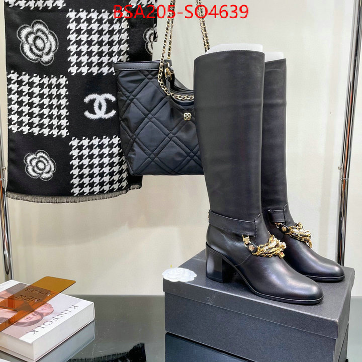 Women Shoes-Chanel,aaaaa , ID: SO4639,$: 205USD