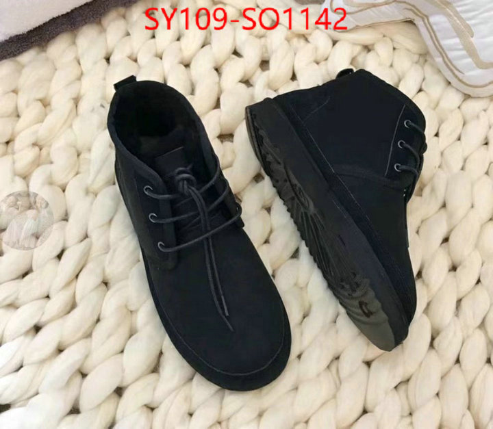 Men Shoes-UGG,aaaaa class replica , ID: SO1142,$: 109USD