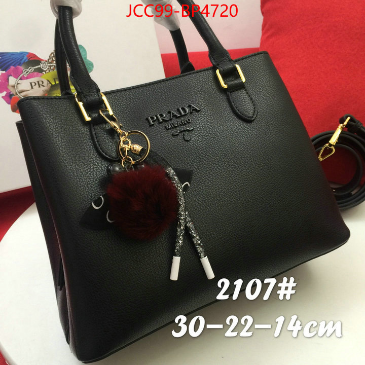 Prada Bags(4A)-Handbag-,buy best quality replica ,ID: BP4720,$: 99USD