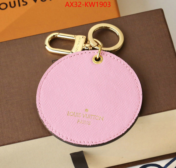 Key pendant-LV,aaaaa quality replica ,ID: KW1903,$: 32USD