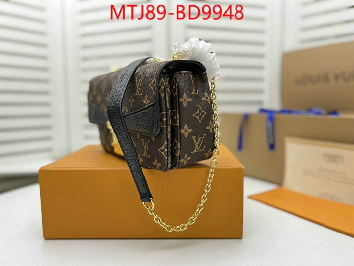LV Bags(4A)-Pochette MTis Bag-Twist-,2023 aaaaa replica customize ,ID: BD9948,$: 89USD