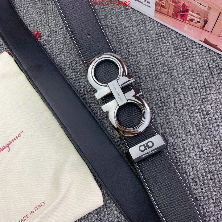 Belts-Ferragamo,what 1:1 replica , ID: PE1282,$: 69USD