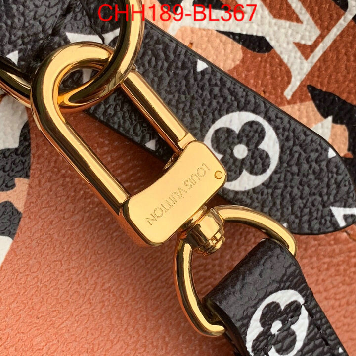 LV Bags(TOP)-Nono-No Purse-Nano No-,ID: BL367,$:189USD