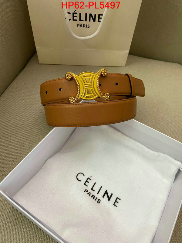 Belts-CELINE,copy aaaaa , ID: PL5497,$: 62USD