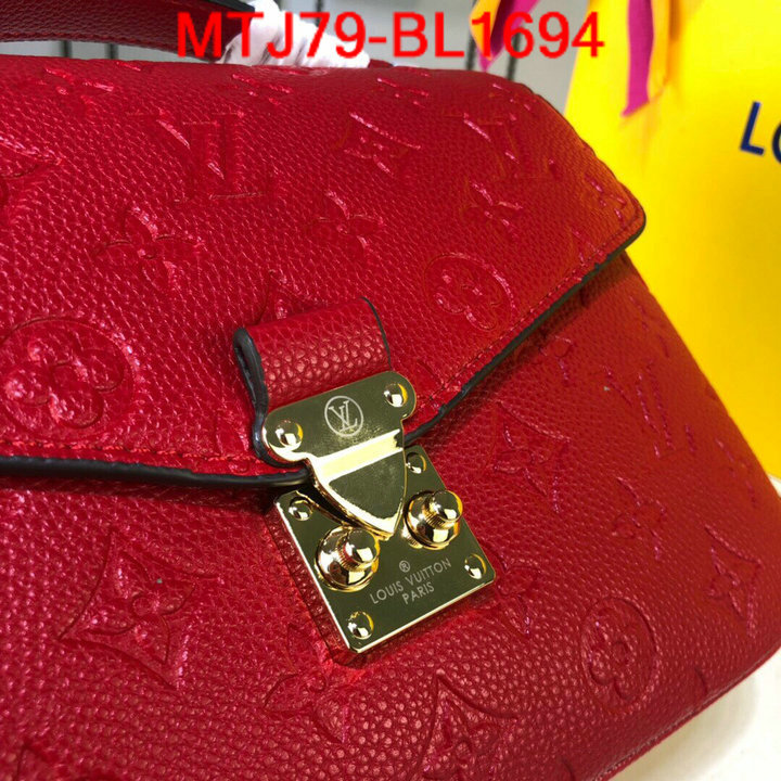 LV Bags(4A)-Pochette MTis Bag-Twist-,ID: BL1694,$: 79USD