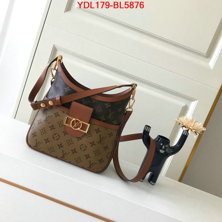 LV Bags(TOP)-Pochette MTis-Twist-,ID: BL5876,$: 179USD