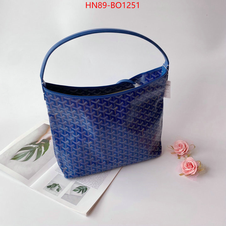 Goyard Bags(4A)-Handbag-,best site for replica ,ID: BO1251,$: 89USD