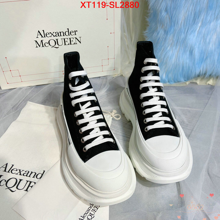 Women Shoes-Alexander McQueen,buy aaaaa cheap , ID: SL2880,$: 119USD