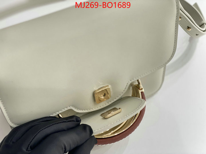 Chloe Bags(TOP)-Diagonal,where can you buy replica ,ID: BO1689,$: 269USD