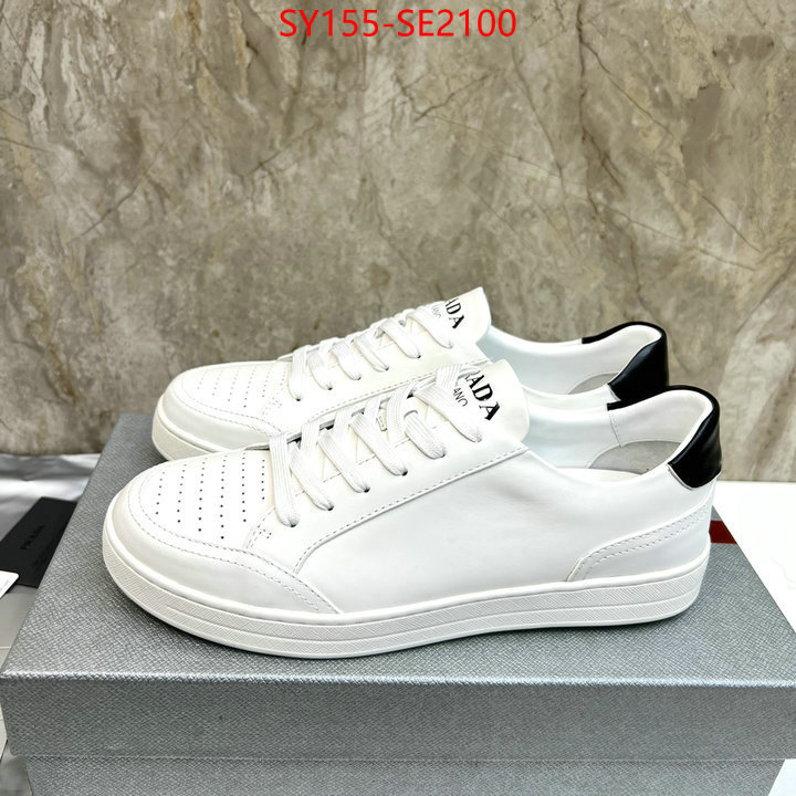 Men Shoes-Prada,we offer , ID: SE2100,$: 155USD