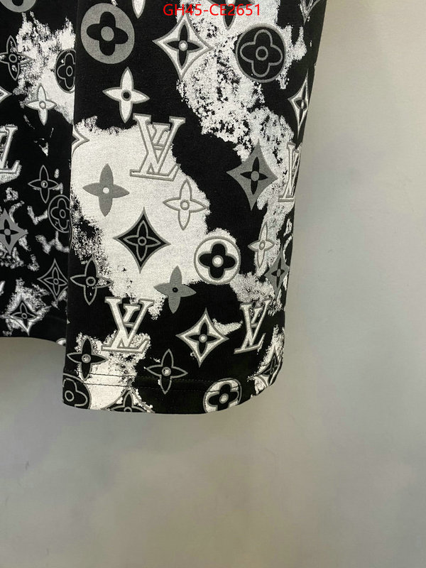 Clothing-LV,what 1:1 replica , ID: CE2651,$: 45USD